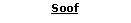 Tekstvak: Soof